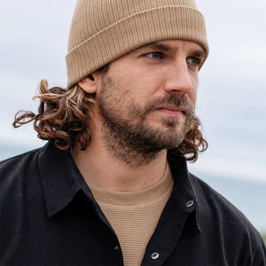 Bonnet en laine douce jaune coupe-vent pour homme – Vente en gros – Idéal pour le sport, les voyages, la maison et le quotidien - Product Image 6