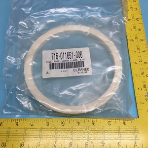 แหวนยึดแผ่นวงจร LAM 716-011651-006 ขนาด 6 นิ้ว - อุปกรณ์และอะไหล่เซมิคอนดักเตอร์ระดับโลกที่เชื่อถือได้ - Product Image 1