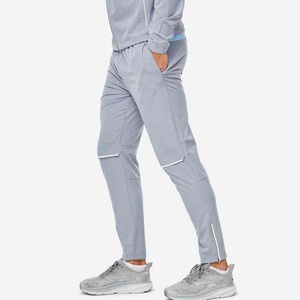 Stylish windbreaker tracksuit lightweight <b>waterproof</b> <b>set</b> with hood jacket and pants ideal for sports training or fitness wear - Product Image 4
