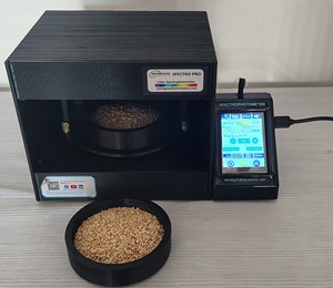 Espectrofotómetro de Color SENSEGOOD Spectro Pro, 400-700 nm, Ancho de Banda Espectral de 1 nm, Resolución de 1 nm, para Medición Agrícola Digital - Product Image 4