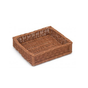 Panier de présentation en osier décoratif pour la Fête des Mères, idéal pour supermarchés - Offre Spéciale - Product Image 4