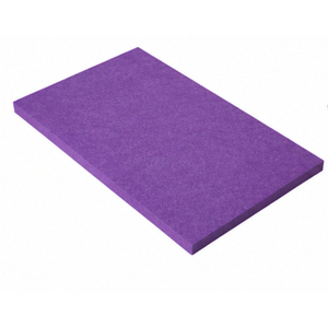 Panneaux acoustiques SwamiG TradeX en fibre de polyester 100% haute densité (NRC 0.8) Isolation phonique Design moderne Options colorées Plus de 5 - Product Image 3