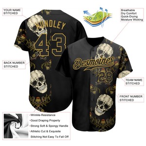 Camisetas de Béisbol con Cuello en V, Impresión Serigráfica, 100% Algodón Orgánico, Absorbentes de Humedad, Antibacterianas, OEM, Blancas al por Mayor - Product Image 3