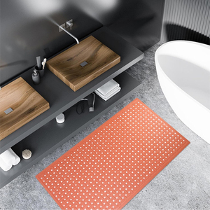 Revêtement de sol en vinyle antidérapant moderne de 12 mm d'épaisseur, imperméable, creux, antidérapant, pour cuisine et salle de bain, pour hôtels - Product Image 3