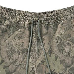 Pantalones Cortos con Estampado de Camuflaje para Hombre, Estilo Casual Urbano, Ajuste Cómodo, Moda de Verano para Exteriores, Precio al por Mayor - Product Image 5