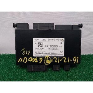 โมดูลควบคุมรถยนต์ E-class ปี 2009-2013 มือสอง ของแท้ รหัส A2129005300 - Product Image 1