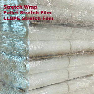 Automatic Soft PE Moisture Proof Transparent <b>Stretch</b> Film <b>Machine</b> 50cm Width Factory Equipment for Industrial Packaging Stable - Product Image 6