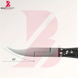 Stainless Steel Wholesale Rate Dead Skin Clipper Non Slip Grip Sharp Cutter Perfect For Hand And Feet Nail Care Cuticle Nipper - Product Image 2