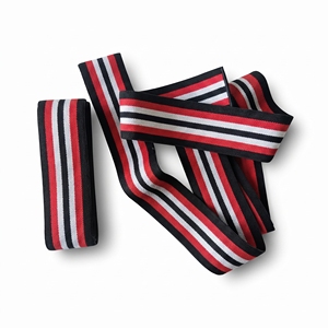 Bandes de genou élastiques réglables pour la force athlétique, bandages de soutien professionnels pour l'haltérophilie, bandes de genou pour pompes, unisexe - Product Image 5