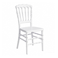Chaise Napoléon Démontable pour Mariage en Plastique – Idéale Hôtels, Événements Extérieurs, Fêtes Modernes – Chaise Longue en Plastique