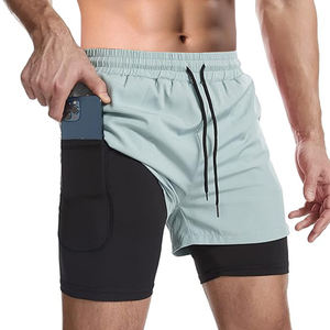 Shorts d'entraînement sans coutures pour femmes Outfitize, taille haute, effet push-up, pour yoga, extensibles, pour le fitness et les activités sportives - Product Image 3