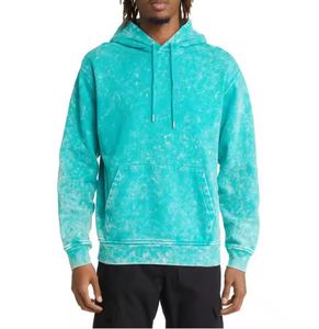 เสื้อฮู้ดน้ำหนักเบา สวมใส่สบาย ผ้าเนื้อนุ่ม ทรงหลวม - Product Image 5