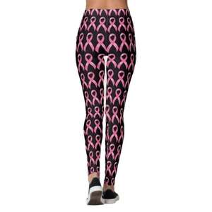 Leggings de yoga unisexes tendance et performants, pantalons de sport respirants et à séchage rapide - Product Image 3