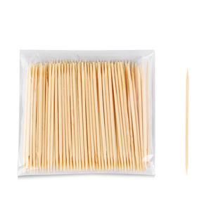 Cure-dents jetables écologiques en bambou de haute qualité, 10 cm, pour la décoration de table, accessoires pour la maison et le jardin - Product Image 4