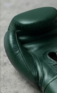 Gants de boxe KLTW INT'L KL en cuir de vachette, à lacets, pour MMA, Muay Thai, Kickboxing, respirants, durables, pour toutes les saisons, entraînement - Product Image 6