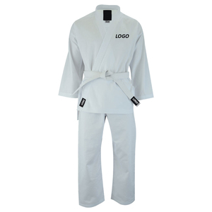 Nouvel uniforme de karaté Avirial 2026 avec broderie de logo personnalisée, son clair et net, service OEM pour arts martiaux - Product Image 6