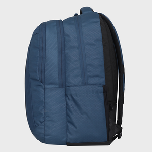 Arctic Fox Aim Laptop <b>Backpack</b> with USB Port and Solar Panel Microfiber Oxford <b>Leather</b> Fashionable Travel Office Bag - Product Image 3