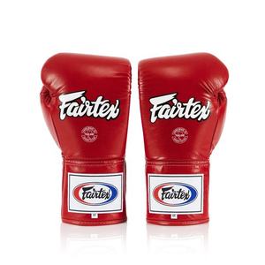 Gants de boxe Muay Thai sur mesure, gants de boxe Fairtex de qualité supérieure, gants d'entraînement MMA, fabriqués en cuir véritable - Product Image 6