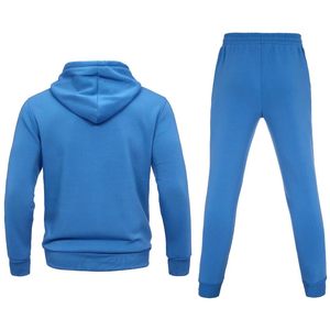 Tracksuits Custom Heavy Cotton Men Women Casual Street Wear Crew Neck Oversize Baggy <b>Sweatshirt</b> and Sweatpants and Hoodie Set - Product Image 3