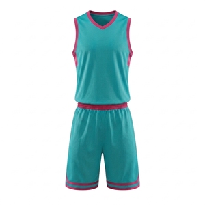 Men's Navy Blue Basketball Jersey Set Sleeveless Mesh Tank Top With Gold Trim Breathable <b>Athletic</b> Shorts Regular Fit All Seasons - Product Image 6