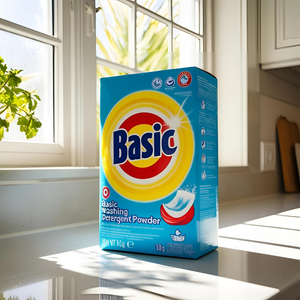 ผงซักฟอกมะนาวที่มีกลิ่นหอมทุกวันสำหรับใช้ในบ้านสูตรกำจัดคราบพื้นฐาน - Product Image 1