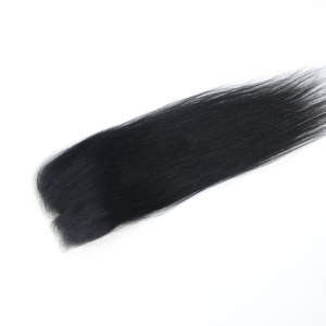 Extensions de cheveux naturels Remy vietnamiens à clipser, double épaisseur, avec dentelle frontale, pour un look naturel de la ligne des cheveux, pour femmes, usage quotidien en salon, best-seller - Product Image 1