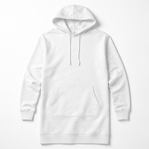 Sudadera con Capucha Larga Personalizada al por Mayor 100% Algodón para Hombre - Fabricante OEM Directo de Fábrica - Product Image 5