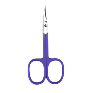 Ciseaux à cuticules de qualité supérieure, pointe flèche, en acier inoxydable, tranchants, durables - Product Image 3