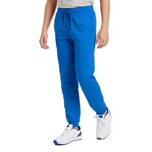 Pantalon de survêtement en coton pour garçons avec cordon de serrage, coupe classique, vêtements décontractés pour enfants, jogging, pantalon de survêtement unisexe, pantalon de sport - Product Image 1