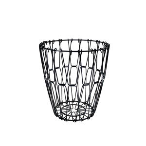Decor Impex Modern Multifunction Rectangle Iron Storage <b>Basket</b> with Handle for Kitchen <b>Food</b> Organization and Decor - Product Image 1