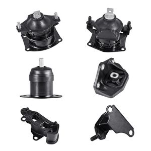 Kit de Soportes de Motor y Transmisión Compatible con Honda Accord 3.0L V6 2003-2007, Juego de 6 Piezas de Repuesto para OE - Product Image 1