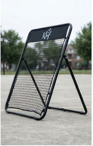 KLTW INT'L 32mm Steel Tube Soccer <b>Rebounder</b> Tchoukball Training Panel Adjustable Angle Baseball Football Training Equipment - Product Image 2