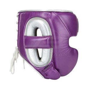 2026 New <b>Style</b> Latest Design Boxing <b>Head</b> Guard High Quality Durable Protection Boxing <b>Head</b> Guard - Product Image 3