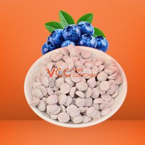Yaourts lyophilisés FD Probiotic Bites Block |   Collation lactée naturelle et sucrée 100% fruit de la passion, nutrition pour bébé, sans OGM, prête à l'emploi - Product Image 4