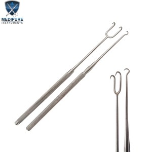 High Quality Joseph Skin <b>Hook</b> Single Double Stainless Steel Precision Retractor <b>Plastic</b> Surgery Surgical Instruments - Product Image 5