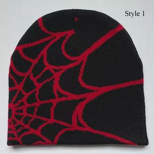 Nuevo Gorro de Punto de Alta Calidad, Estilo Hip Hop, para Otoño e Invierno, Cálido y Resistente al Frío - Product Image 4