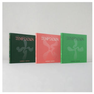 TXT (TOMORROW X TOGETHER) - The Name Chapter: TEMPTATION - Product Image 1