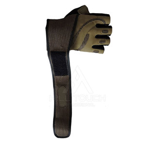 Custom Body Building Sports Fitness Workout <b>Weight</b> Lifting <b>Gloves</b> Half Finger Gym <b>Gloves</b> For Men 2026 - Product Image 5
