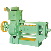 High Quality Screw Press Mustard Oil Expeller Price