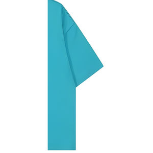 Camiseta Personalizable con Logotipo en la Parte Delantera, Talla Grande, Casual para Hombre, Manga Corta, Transpirable, Bordada, Ecológica, Lisa, de Alta Calidad - Product Image 6