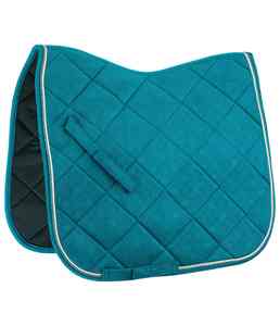 Équipement d'équitation personnalisé Out Class 2026, style dressage western, tapis de selle avec rembourrage en gel, en polycoton, service OEM - Product Image 4