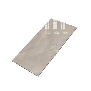 800x1600mm NCRAZE Carreaux de luxe grand format Haute brillance Homogène Céramique Porcelaine Marbre Sol Classique Moderne Bois Style - Product Image 5