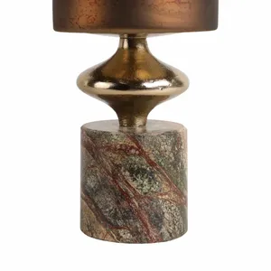 Jarrón de Flores Decorativo de Hierro Hecho a Mano de Primera Calidad, Producto de Diseño Elegante para Diseñadores de Interiores, Decoración del Hogar, Minoristas de Muebles - Product Image 6