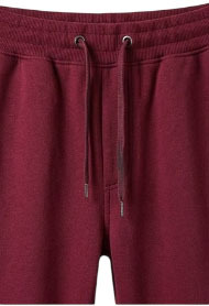 Conjunto Deportivo Premium para Hombre en Felpa Francesa, con Logotipo Personalizado, Corte Ajustado, Transpirable, de Algodón, para Gimnasio y Entrenamiento - Product Image 6