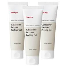 Exfoliante Facial Manyo Factory, Gel Exfoliante con Enzimas de Galactomia, 75 ml, Paquete de 3, Descuento en Ingredientes, Péptidos - Product Image 1