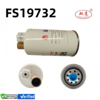 Produsen Grosir WS111292 SW5552165 9238290070 Kertas Pemisah Air Filter Bahan Bakar BF-2691 FSF920/5C FF92648H GF8002