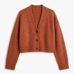 Pull à col montant pour femme, tricoté sur mesure, à manches longues, pull d'hiver décontracté, mode, marque privée, fournisseur en gros - Product Image 4