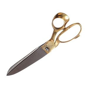 Heavy Duty Multi Purpose Tailor <b>Scissor</b> German Stainless Steel <b>Sewing</b> Fabric Leather Dressmaking Shears Tailor <b>Scissor</b> - Product Image 4