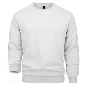 Sweat-shirts pour hommes de haute qualité, personnalisés avec logo privé, col rond, manches longues, qualité supérieure, 2026 - Product Image 2
