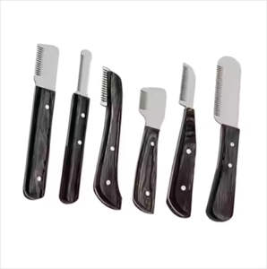 Nuevo Juego de Cuchillos de Peluquería Premium para una Fácil Eliminación del Pelo - Product Image 3